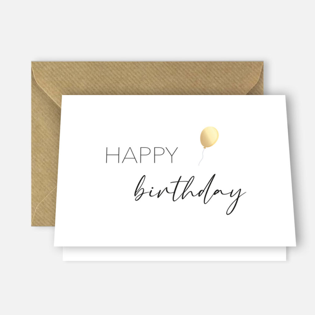 Happy Birthday
