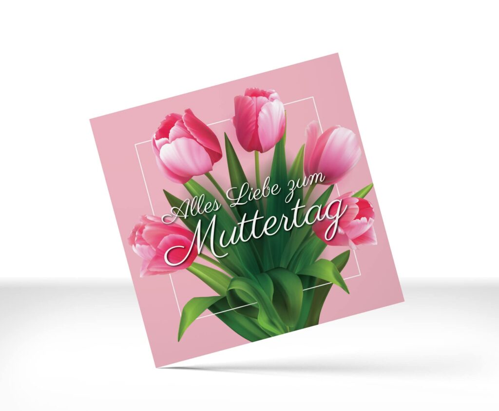 Alles Liebe zum Muttertag